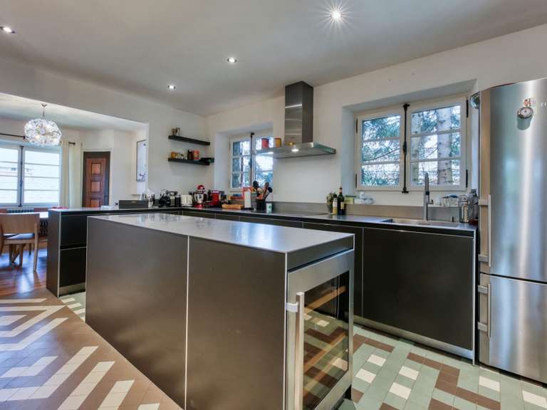 House Megève - 4 bedrooms - 124m²