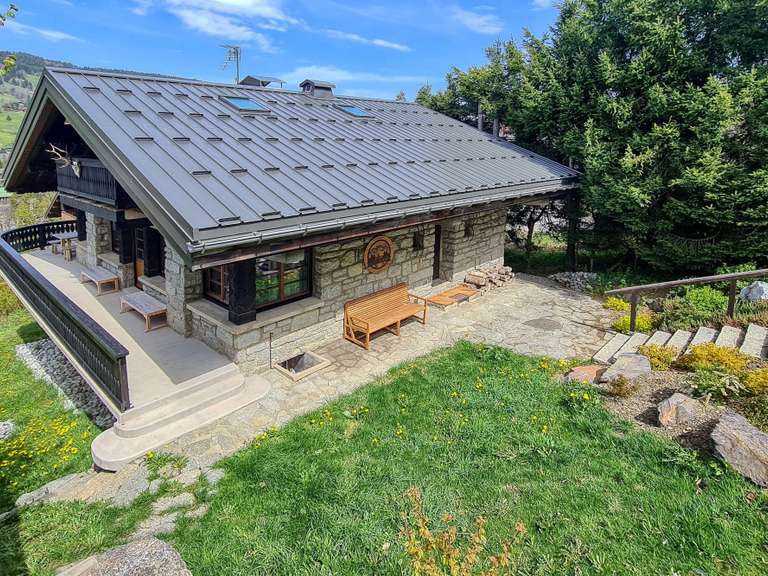 House Megève - 4 bedrooms - 124m²