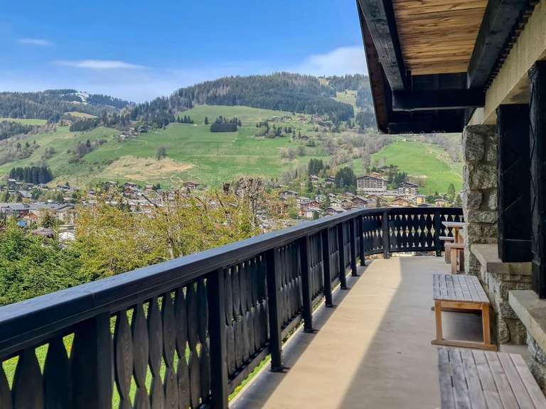 House Megève - 4 bedrooms - 124m²