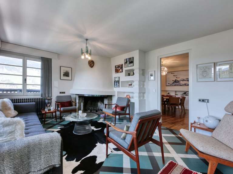 House Megève - 4 bedrooms - 124m²