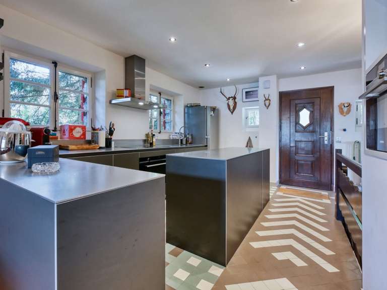 House Megève - 4 bedrooms - 124m²