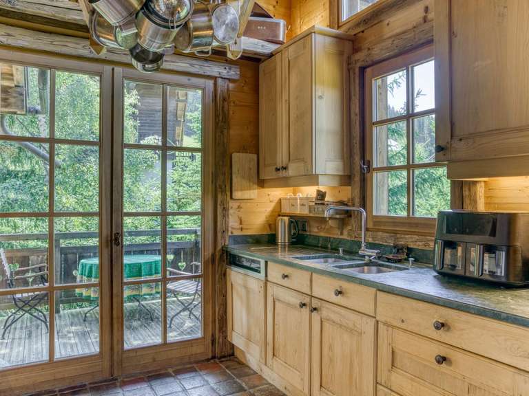 House Megève - 6 bedrooms - 383m²