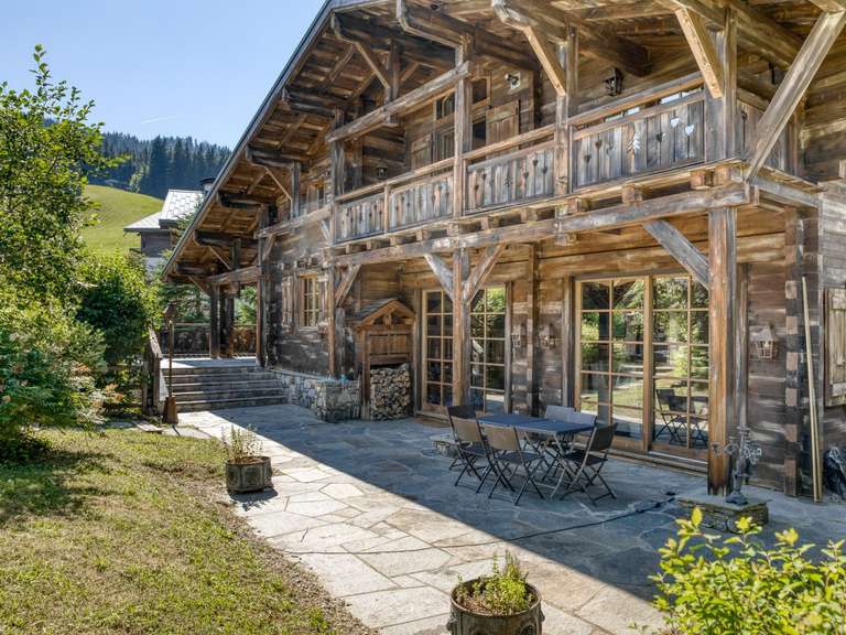 House Megève - 6 bedrooms - 383m²