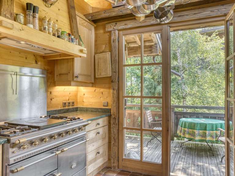 House Megève - 6 bedrooms - 383m²