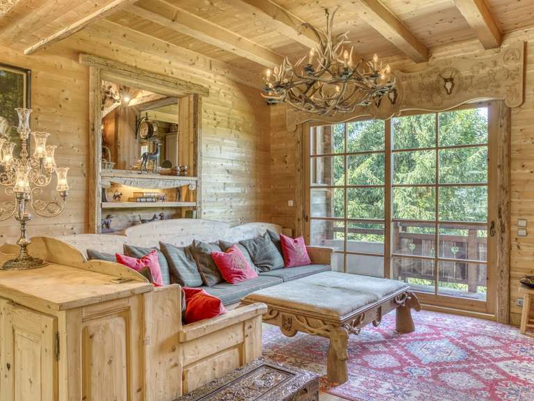 House Megève - 6 bedrooms - 383m²