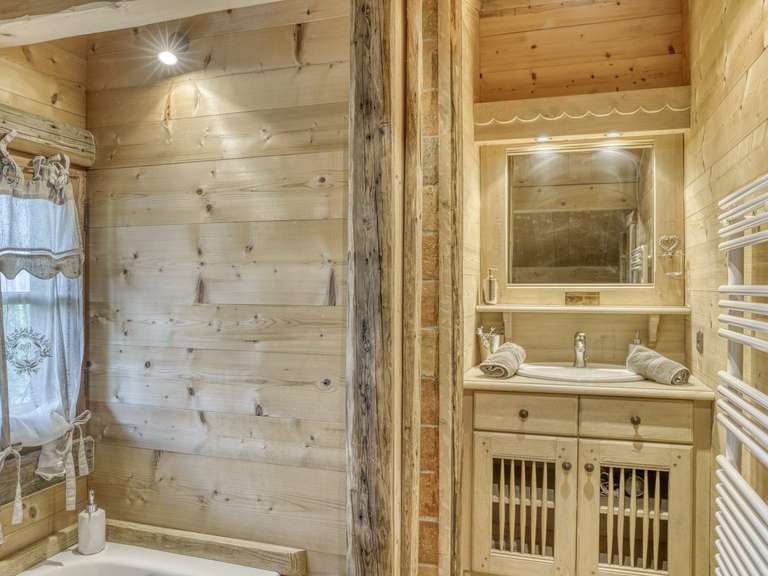 House Megève - 6 bedrooms - 383m²