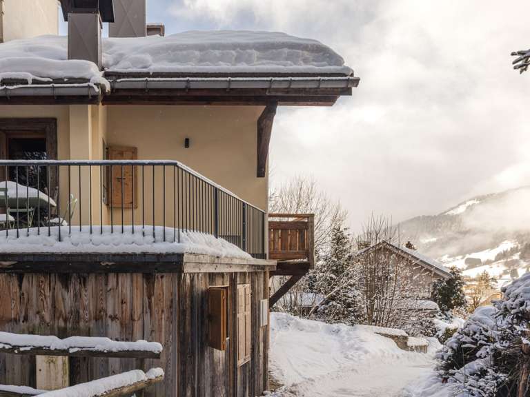 House Megève - 4 bedrooms - 107m²