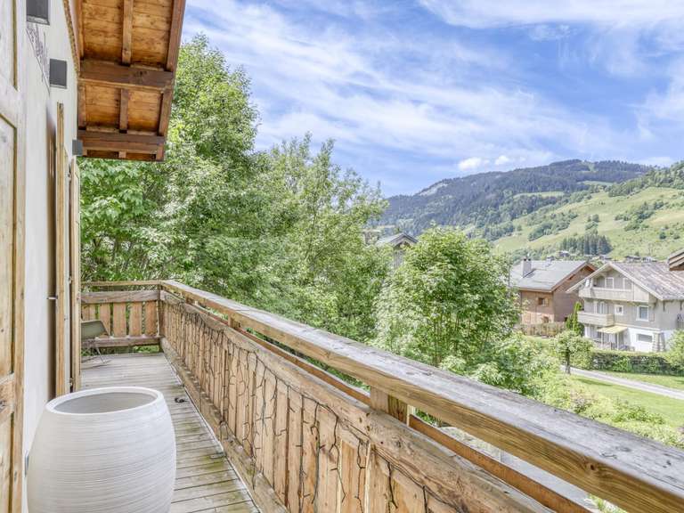 House Megève - 4 bedrooms - 107m²
