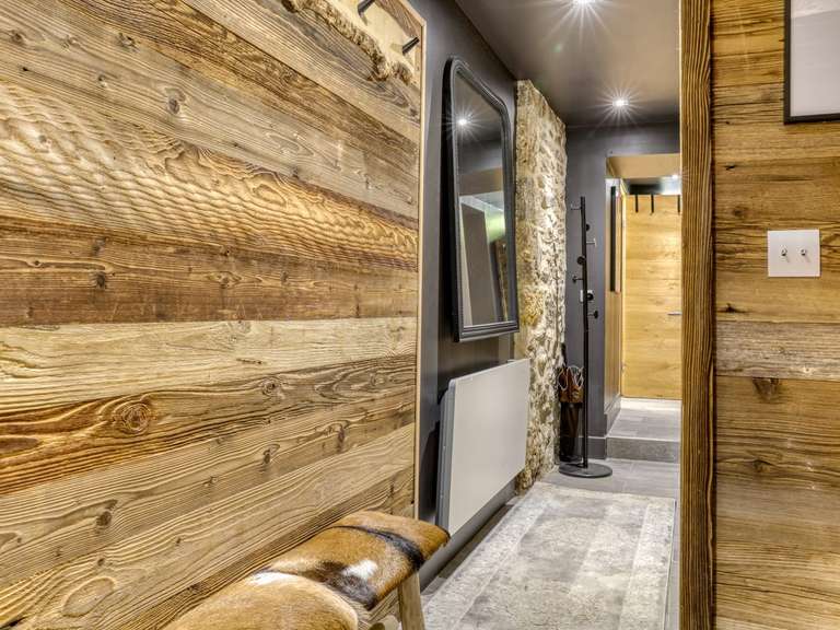 House Megève - 4 bedrooms - 107m²