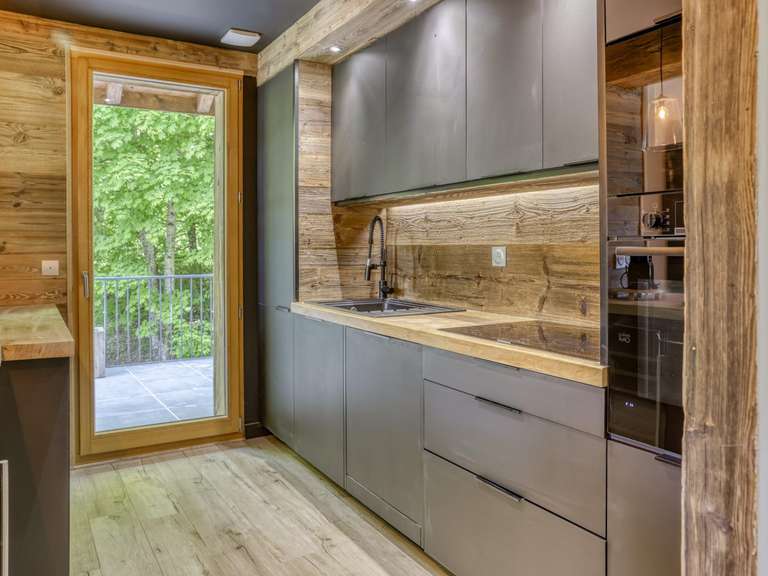 House Megève - 4 bedrooms - 107m²