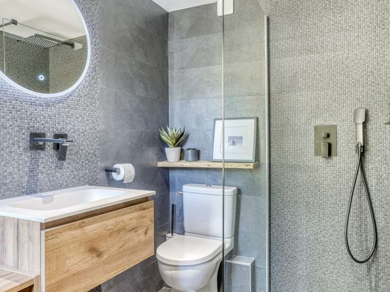 House Megève - 4 bedrooms - 107m²