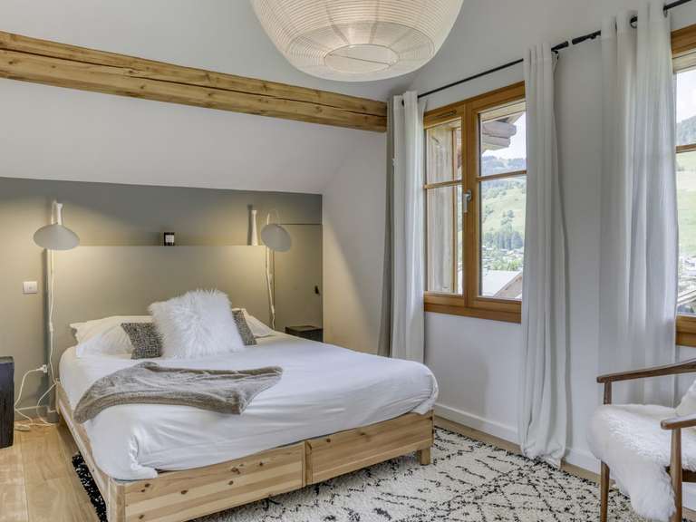 House Megève - 4 bedrooms - 107m²