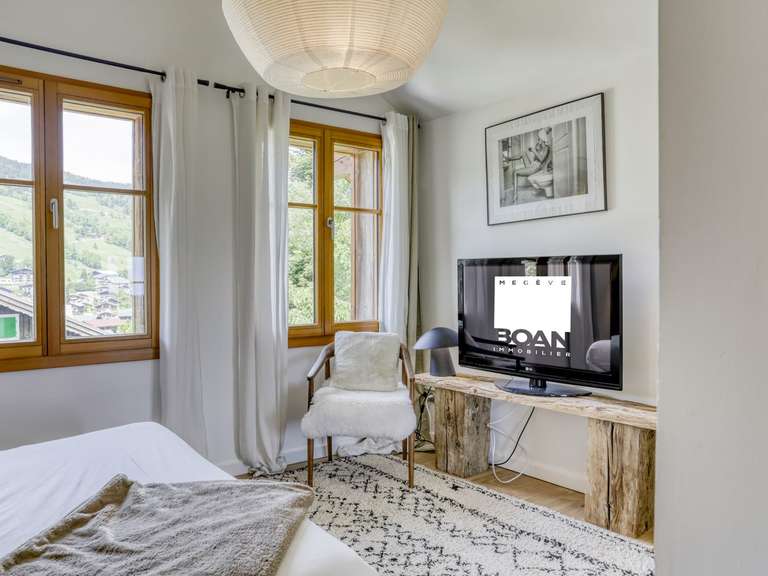House Megève - 4 bedrooms - 107m²