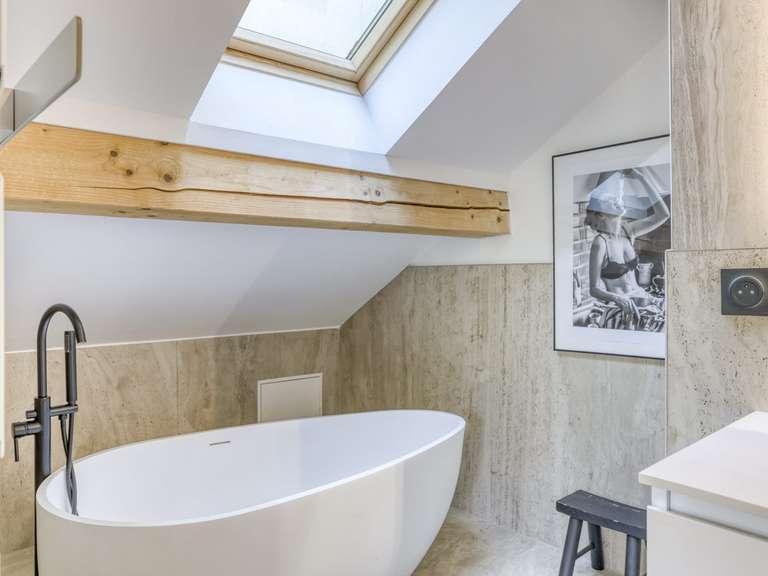 House Megève - 4 bedrooms - 107m²