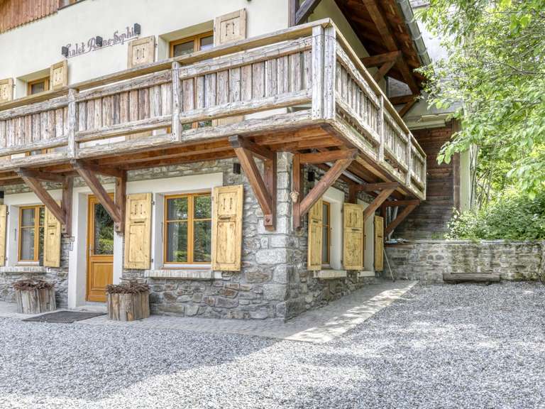 House Megève - 4 bedrooms - 107m²