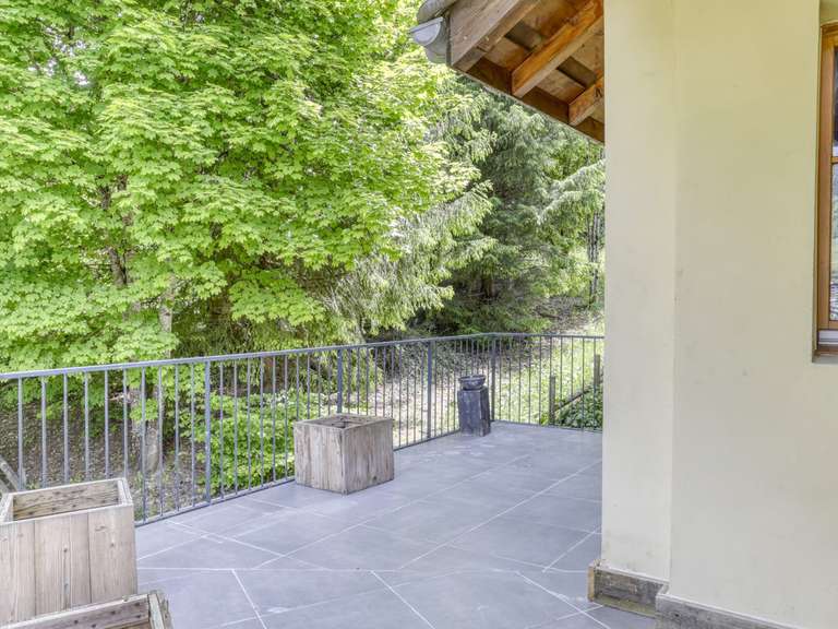 House Megève - 4 bedrooms - 107m²