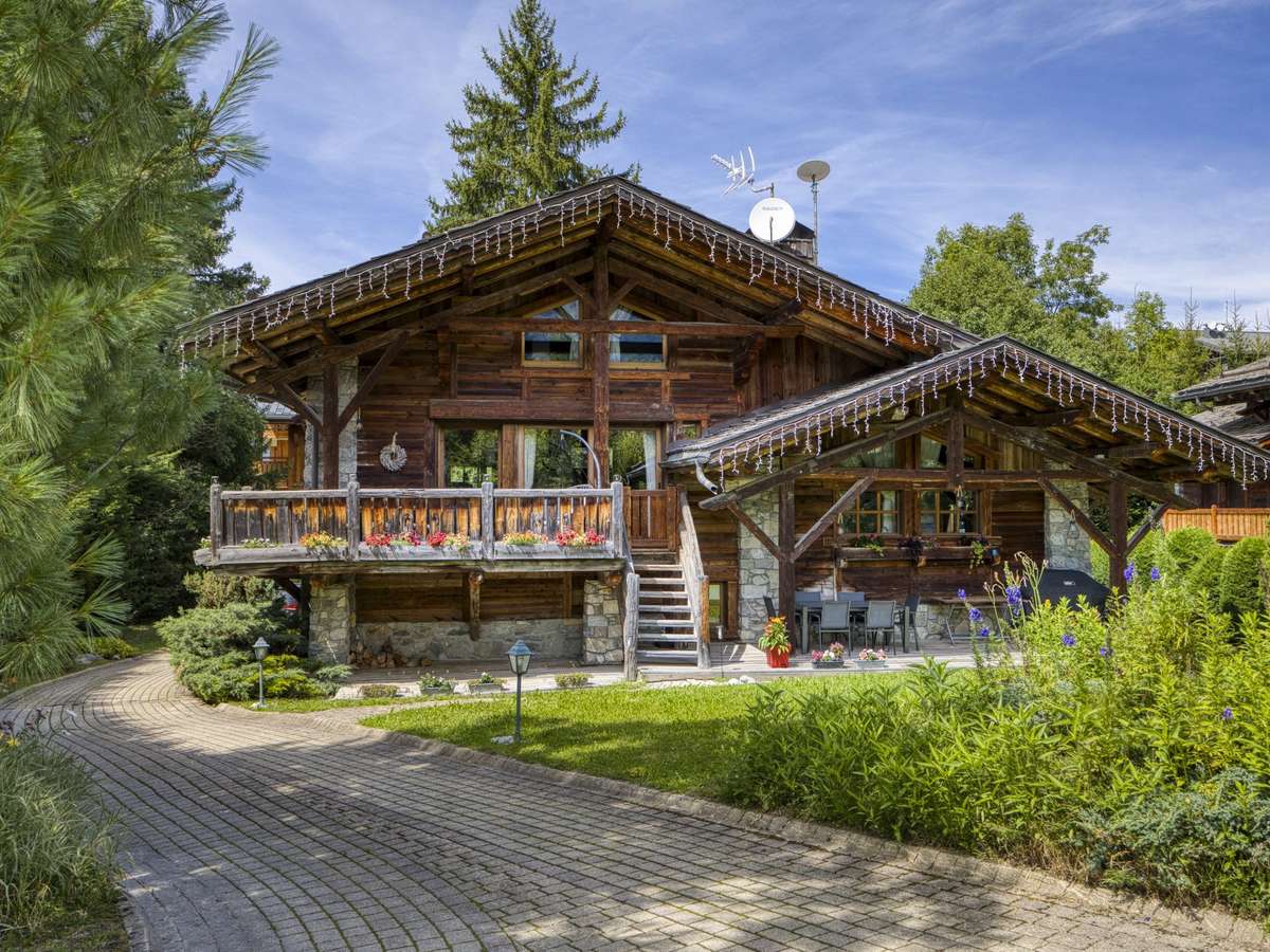Maison Megève