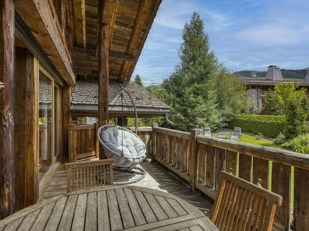 Maison Megève