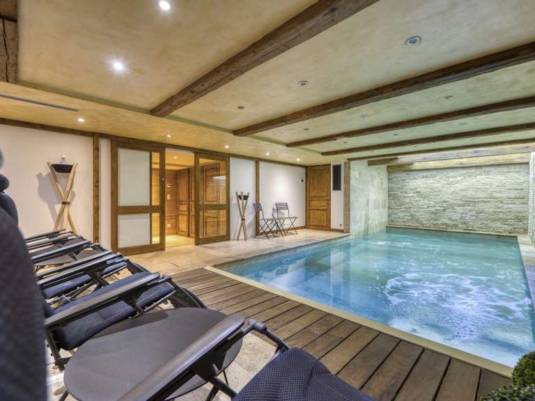 Maison Megève - 4 chambres - 247m²