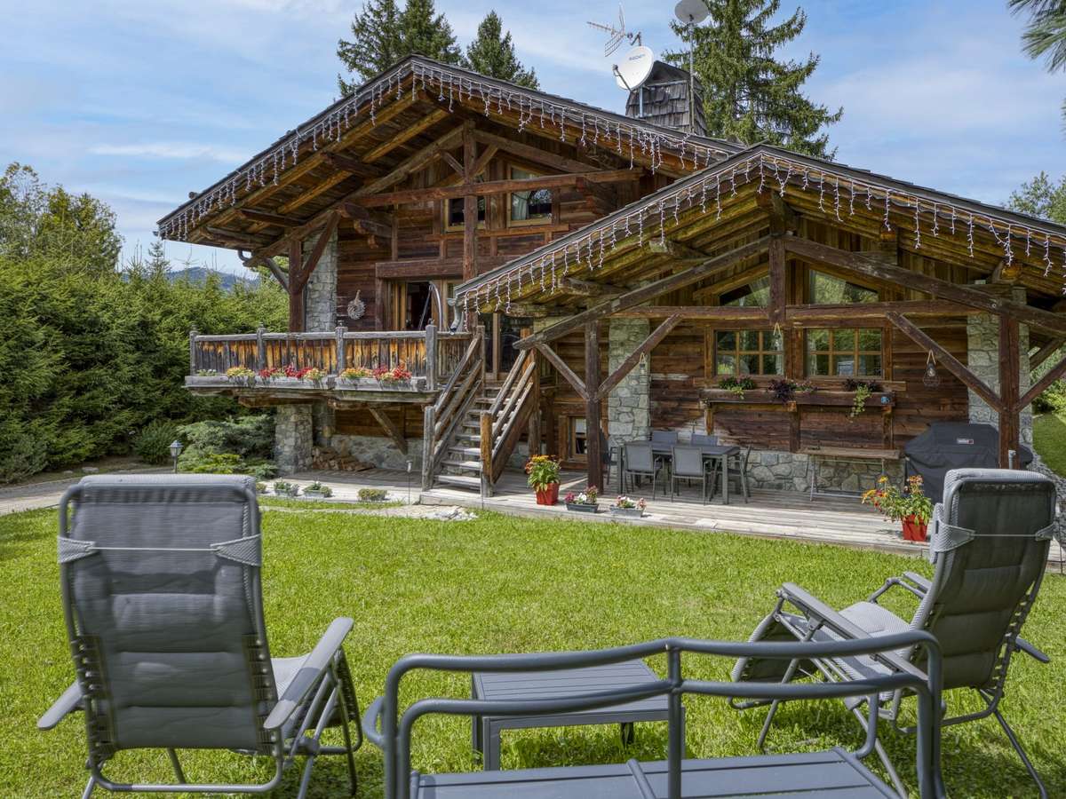 Maison Megève