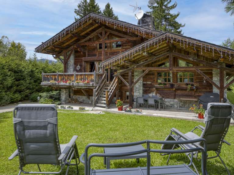 Maison Megève - 4 chambres - 247m²