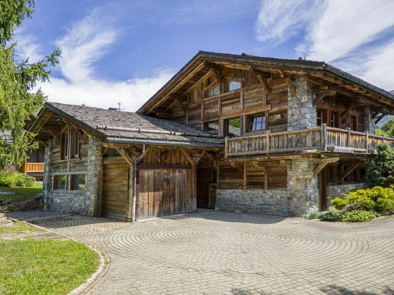 House Megève - 4 bedrooms - 247m²