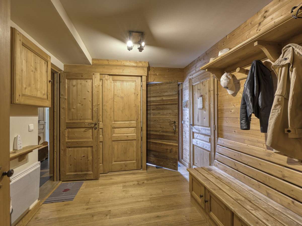 Maison Megève
