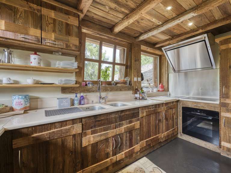 Maison Megève - 4 chambres - 247m²