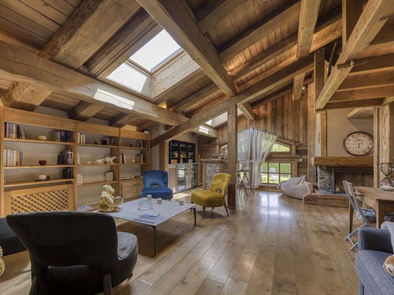 House Megève - 4 bedrooms - 247m²