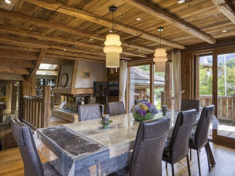 Maison Megève - 4 chambres - 247m²