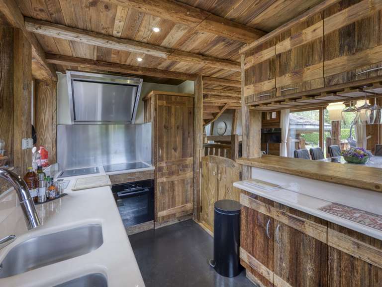 Maison Megève - 4 chambres - 247m²