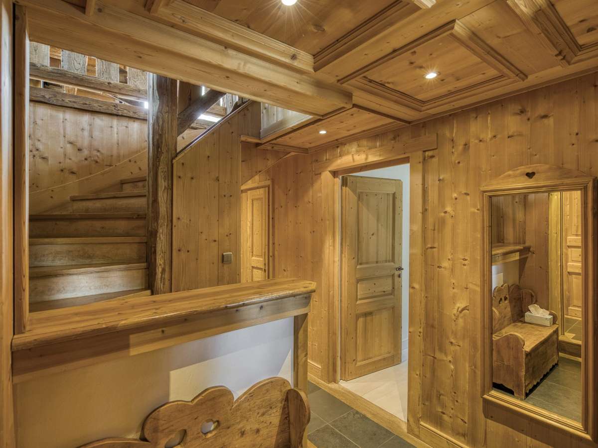 Maison Megève
