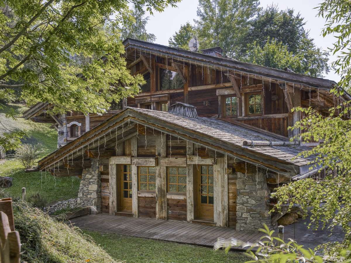 Maison Megève