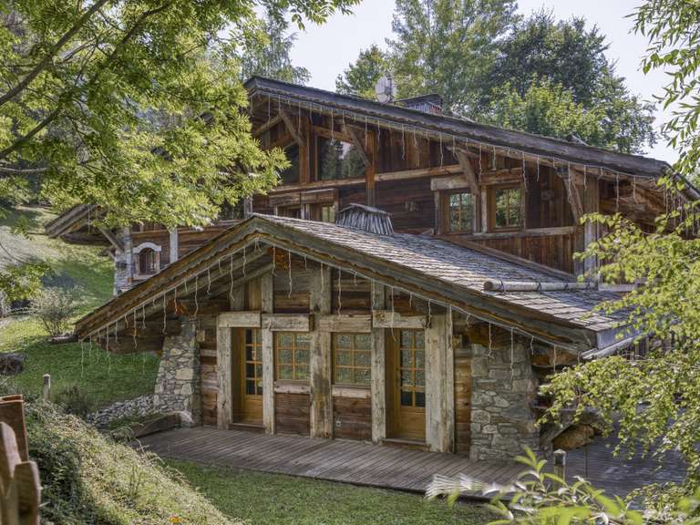 House Megève - 5 bedrooms - 315m²