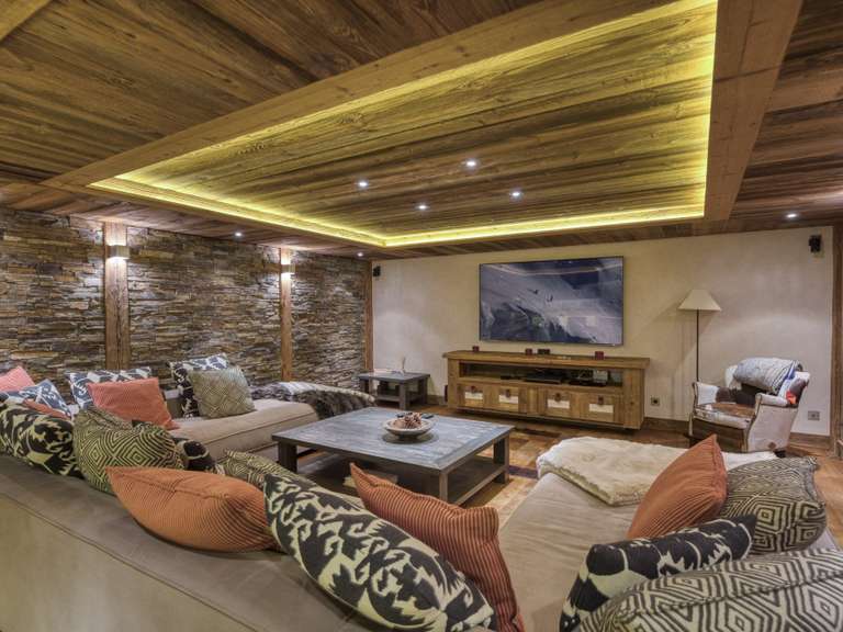 House Megève - 5 bedrooms - 315m²