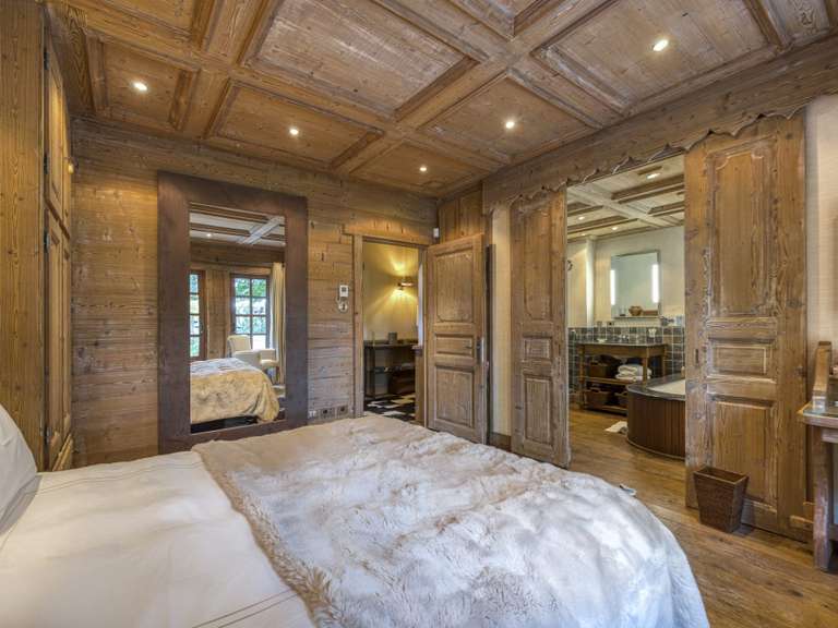 House Megève - 5 bedrooms - 315m²