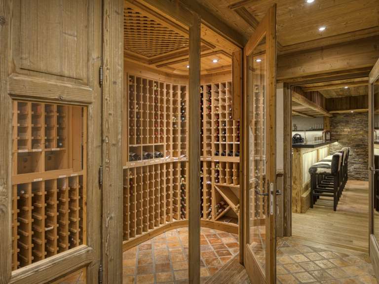 House Megève - 5 bedrooms - 315m²