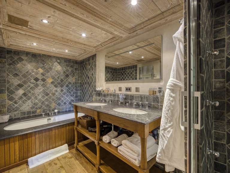 House Megève - 5 bedrooms - 315m²