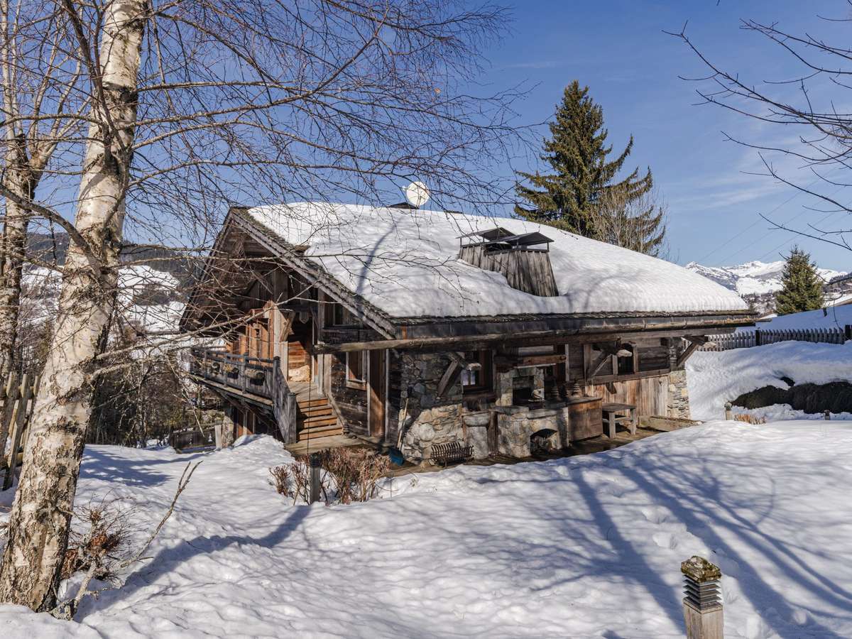 House Megève