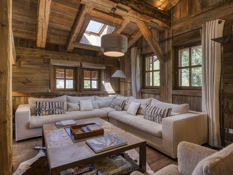 House Megève - 5 bedrooms - 315m²