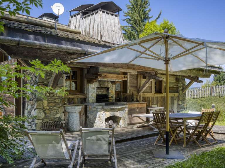 House Megève - 5 bedrooms - 315m²