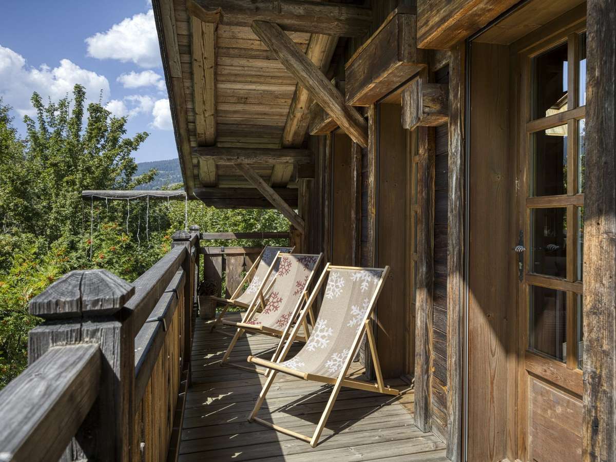 Maison Megève
