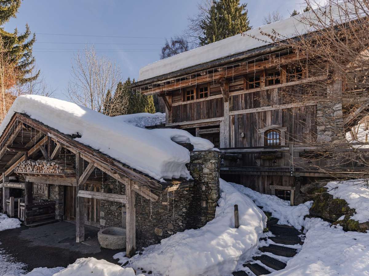 House Megève