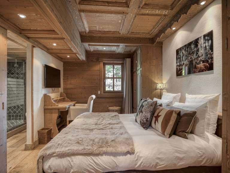 House Megève - 5 bedrooms - 315m²