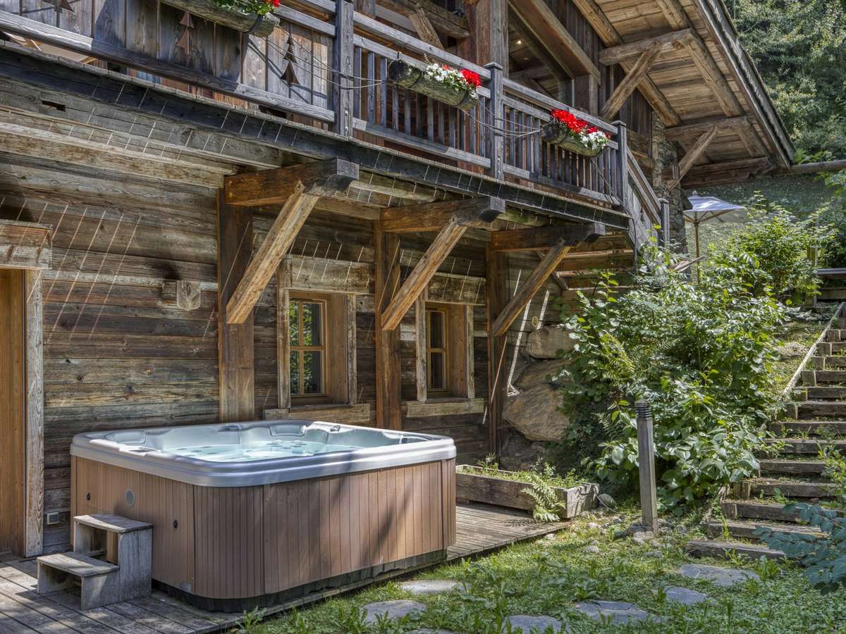 Maison Megève