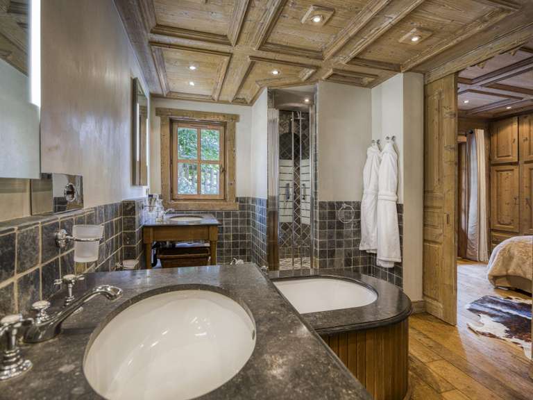 House Megève - 5 bedrooms - 315m²