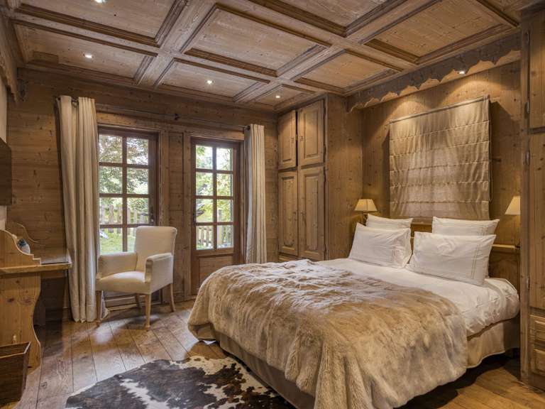 House Megève - 5 bedrooms - 315m²