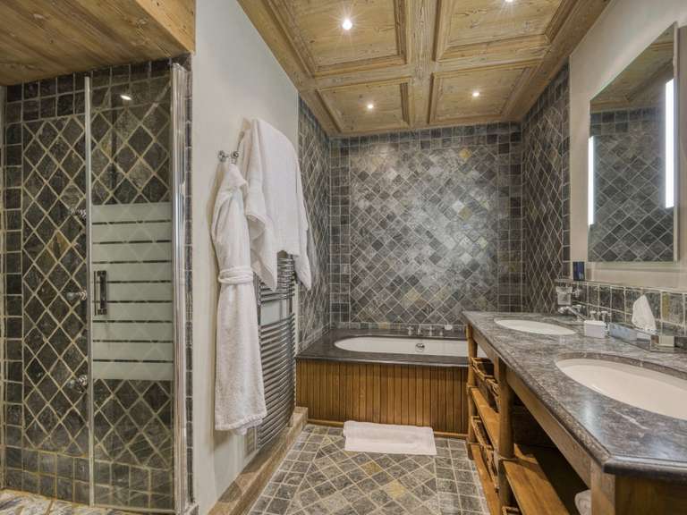 House Megève - 5 bedrooms - 315m²