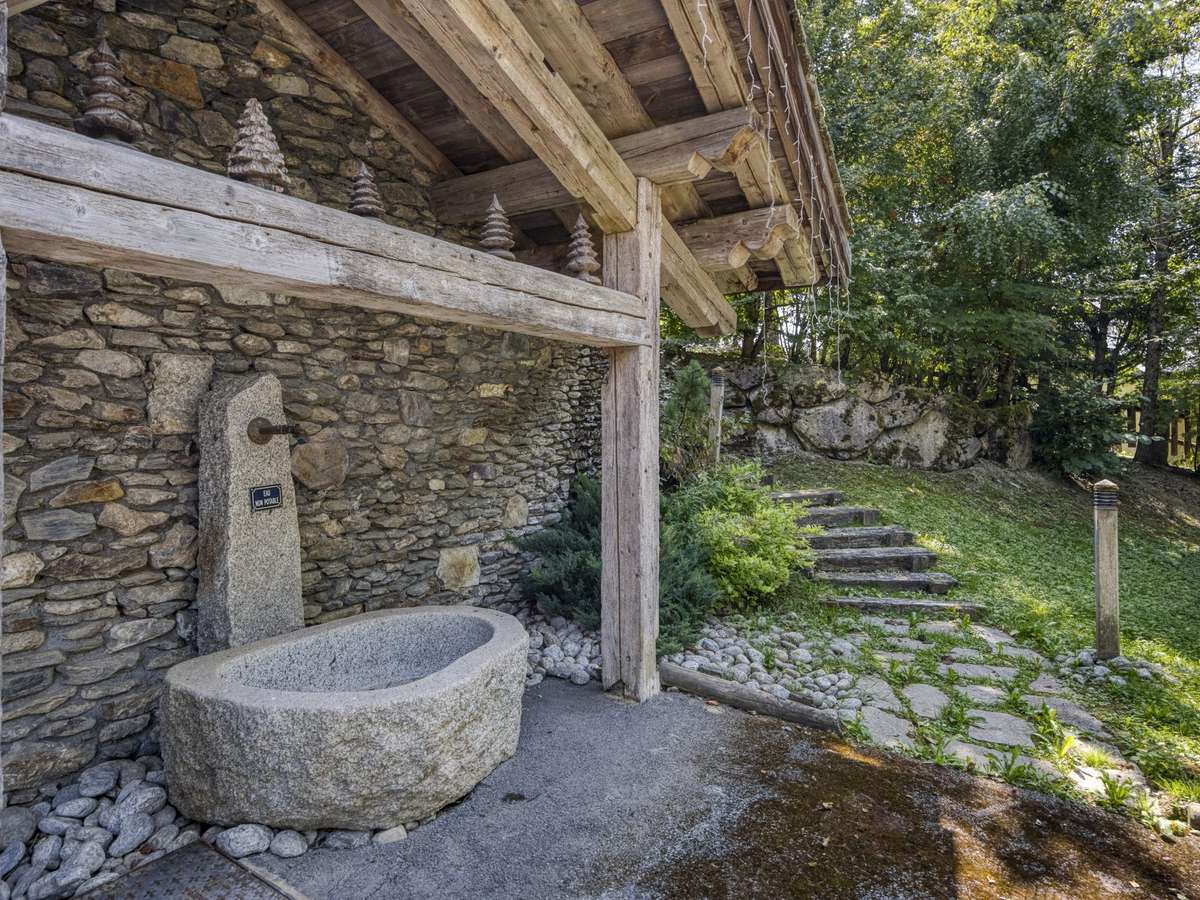 Maison Megève