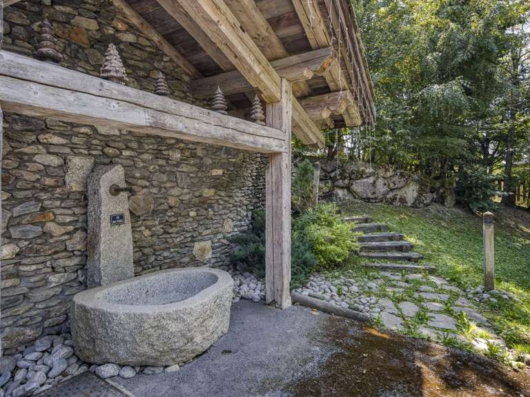 House Megève - 5 bedrooms - 315m²